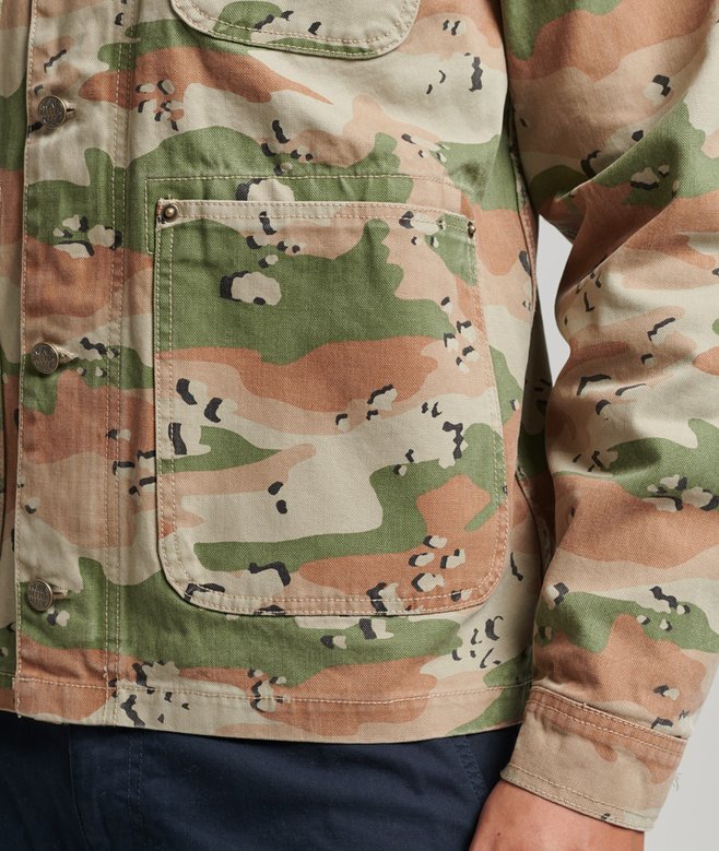 Vintage Ranch Jacket Vintage Ranch Jacket