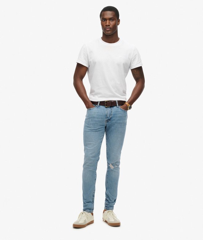 Vintage Skinny Τζιν Vintage Skinny Τζιν