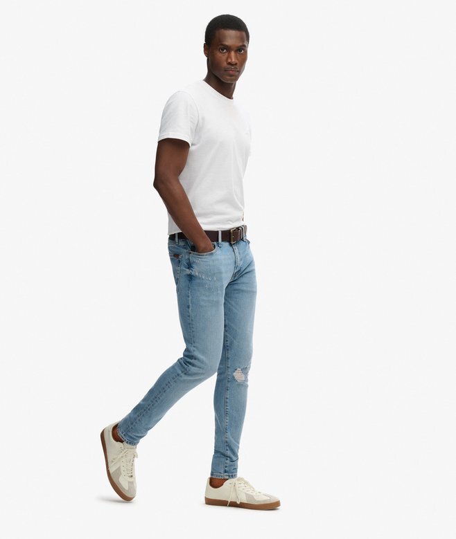 Vintage Skinny Τζιν Vintage Skinny Τζιν