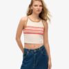 Vintage Stripe Surf Tank Top Vintage Stripe Surf Tank Top