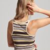 Vintage Stripe Surf Tank Top Vintage Stripe Surf Tank Top