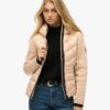 Υβριδικό μπουφάν Storm Knit Hooded με κουκούλα Υβριδικό μπουφάν Storm Knit Hooded με κουκούλα