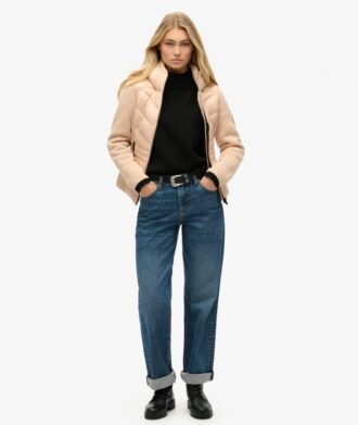 Υβριδικό μπουφάν Storm Knit Hooded με κουκούλα Υβριδικό μπουφάν Storm Knit Hooded με κουκούλα