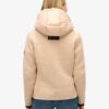 Υβριδικό μπουφάν Storm Knit Hooded με κουκούλα Υβριδικό μπουφάν Storm Knit Hooded με κουκούλα
