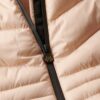 Υβριδικό μπουφάν Storm Knit Hooded με κουκούλα Υβριδικό μπουφάν Storm Knit Hooded με κουκούλα